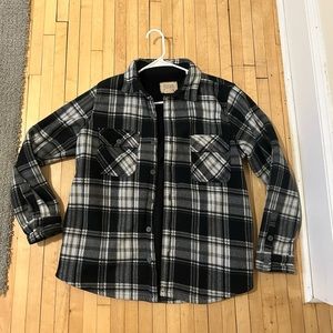 Men’s Sherpa Jacket